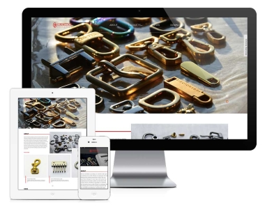 广州金属铁钩制品外贸网站建设
