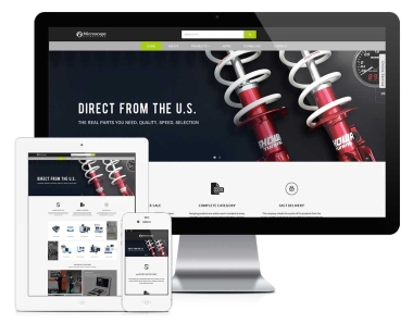 广州数控教学设备外贸网站建设